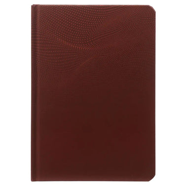BV474-4 Bordeaux Notebook Plain